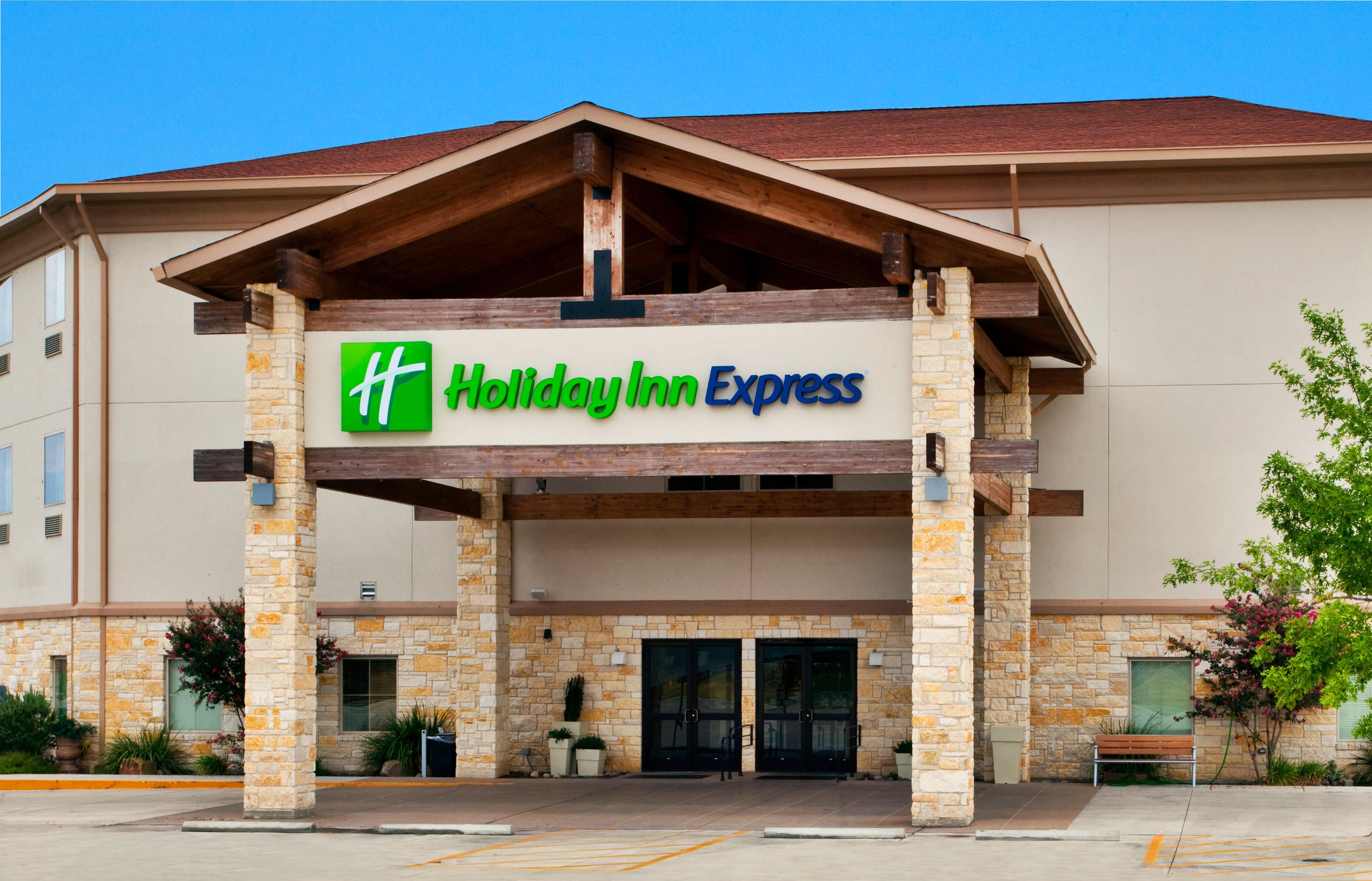 Holiday Inn Express Of Salado-Belton, An Ihg Hotel Ngoại thất bức ảnh